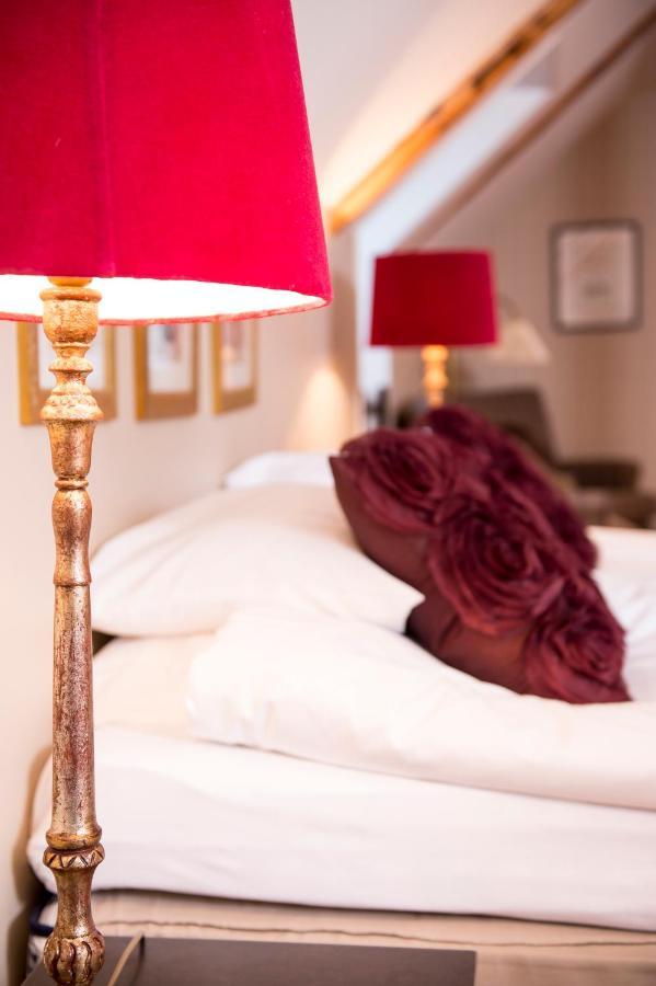 Strand Golf Hotel Harad Екстериор снимка