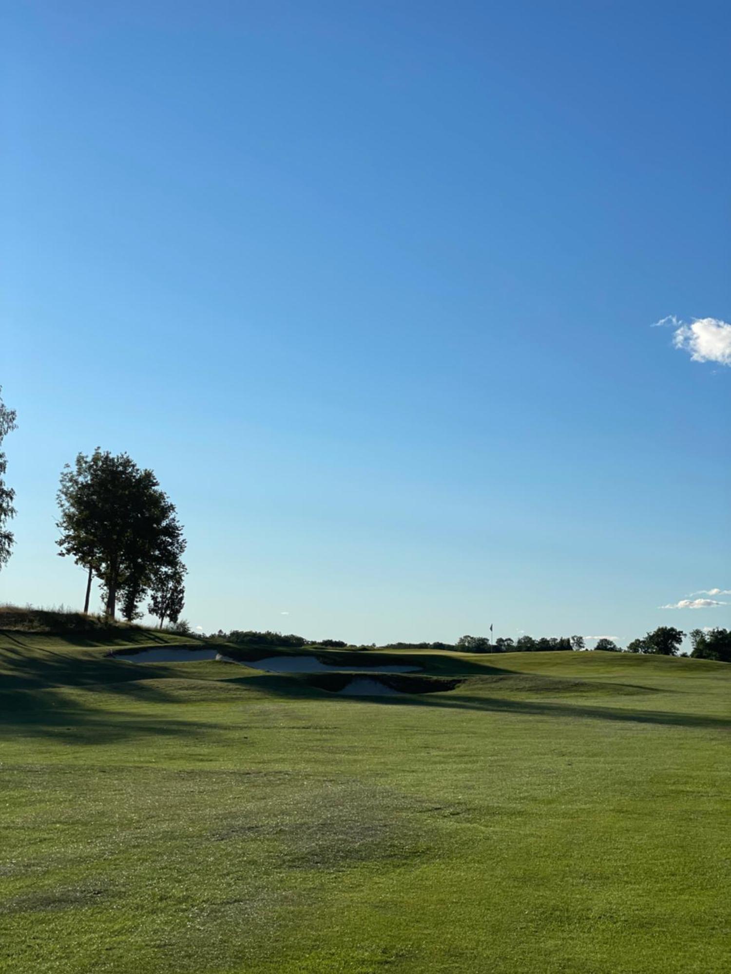 Strand Golf Hotel Harad Екстериор снимка